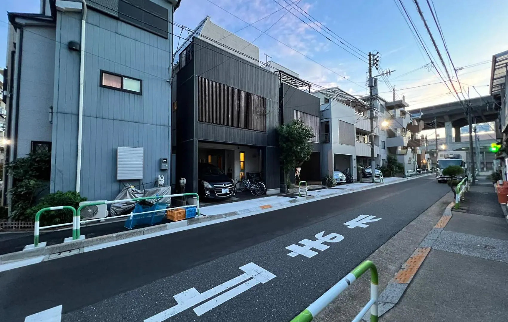 R-Akabane House Aparthotel Tokio 0*,