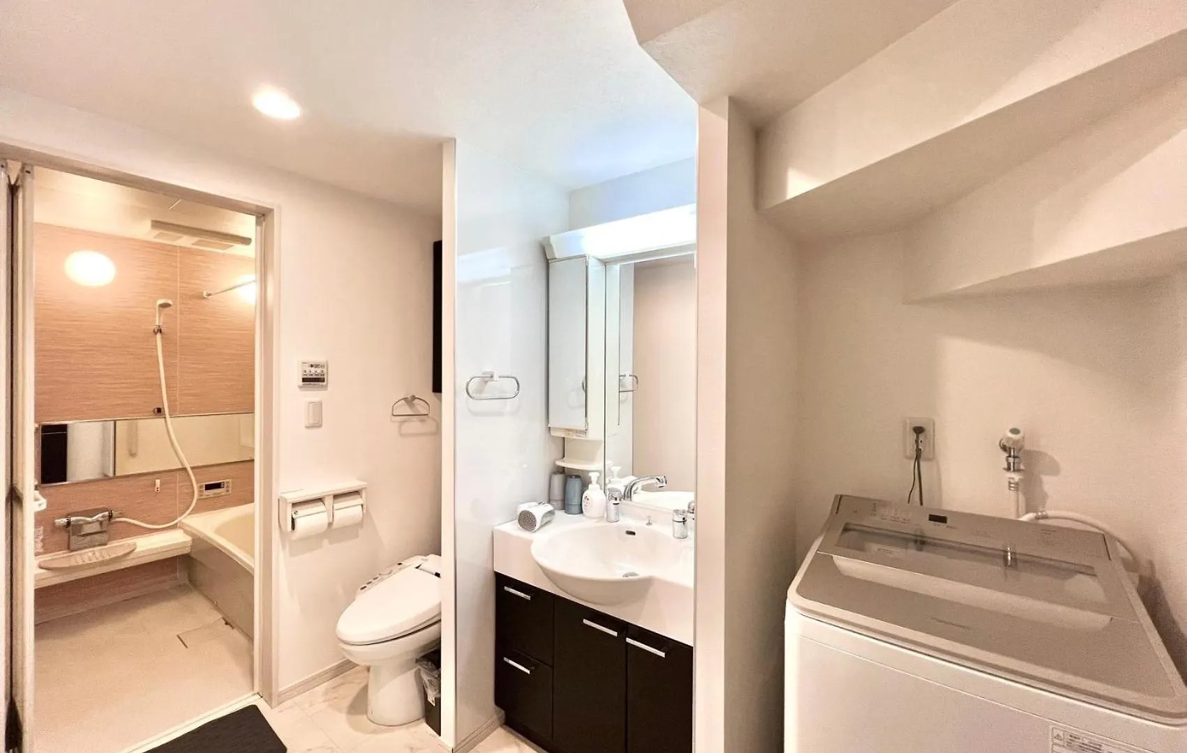 R-Akabane House Aparthotel Tokio