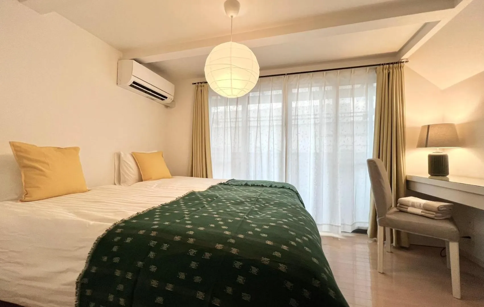 Aparthotel R-Akabane House Prefektura Tokio Japonsko